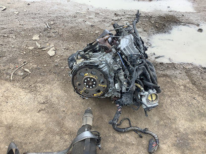 2007-2016 TOYOTA AVALON - 3.5 L ENGINE - #M17563