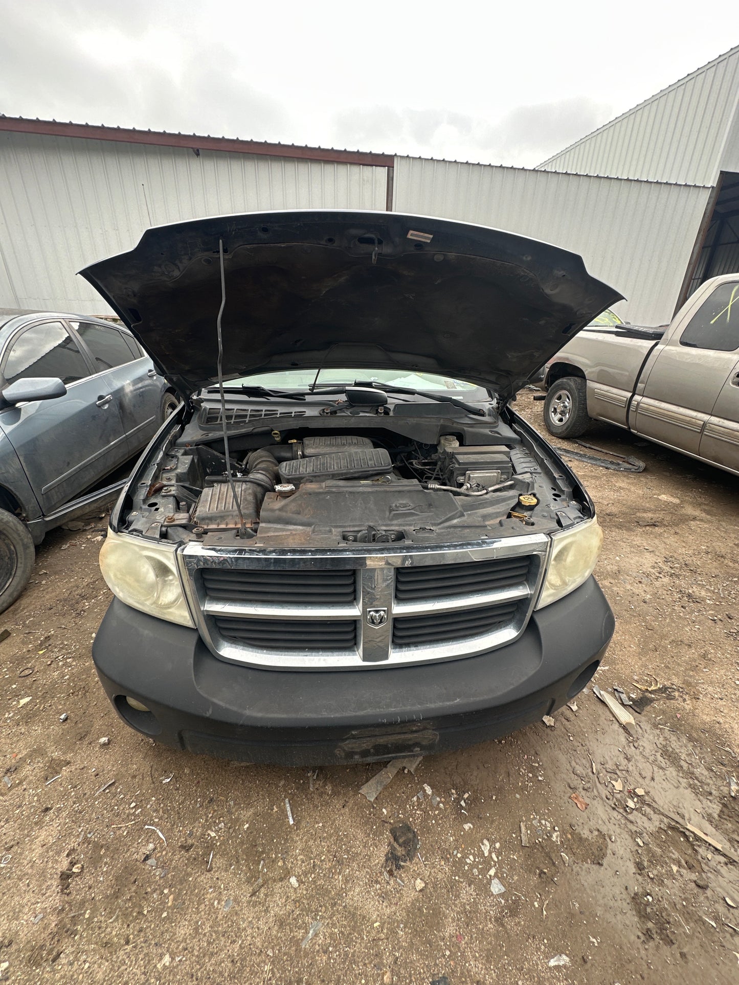 2004 - 2009 Dodge Durango - Stock #: M18537 MH-7