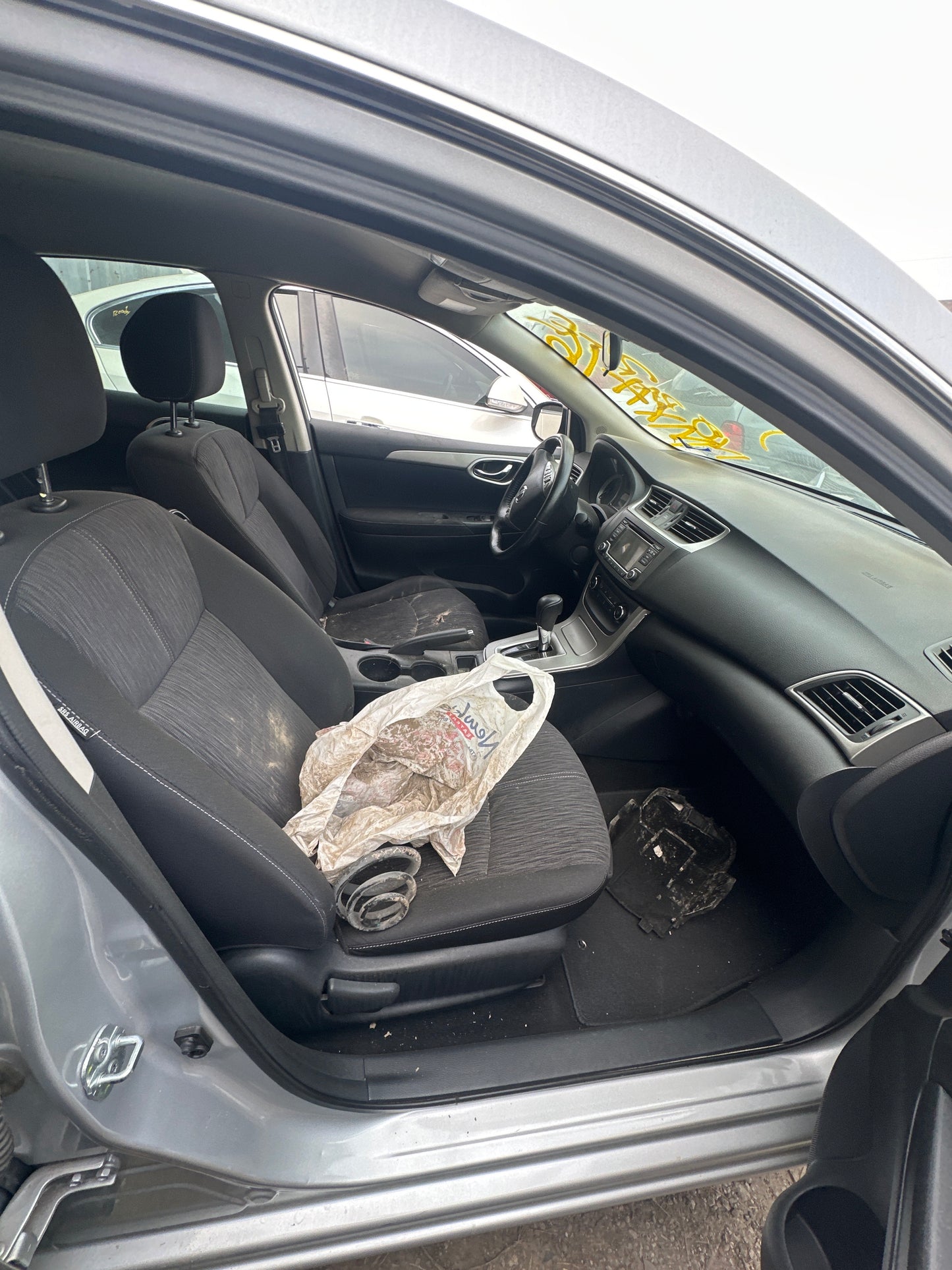 2013-2019 NISSAN SENTRA - Stock # M18226