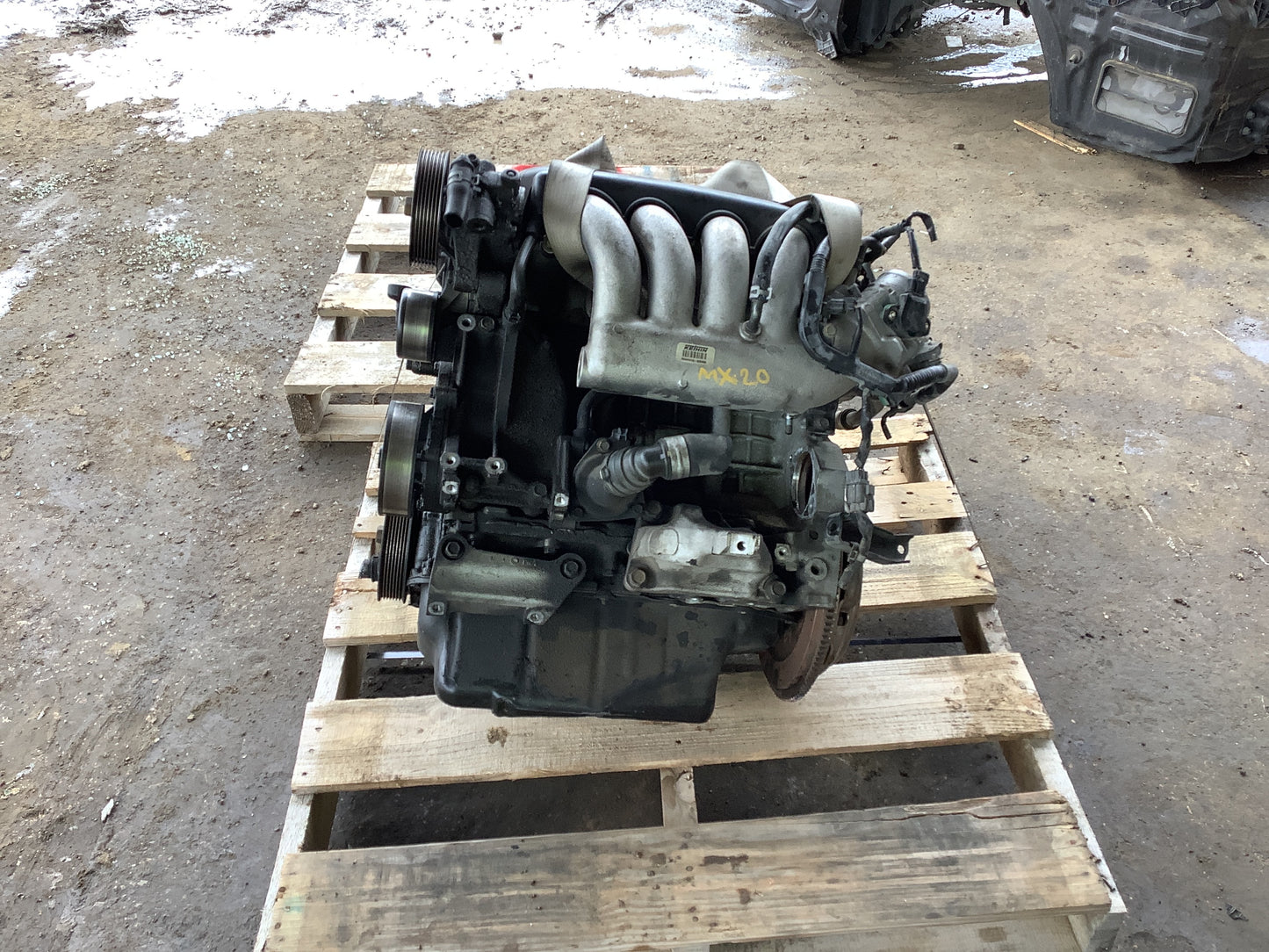 2003-2005 Honda Accord - 2.4 L Engine -#M18870