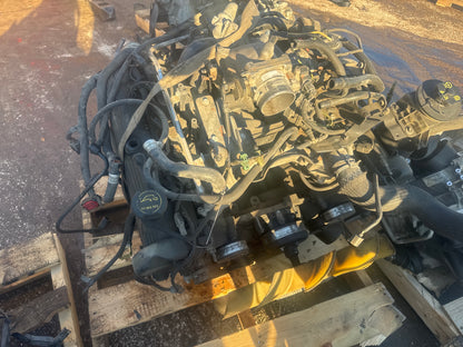 1994-1995 CHEVROLET BERETTA - 3.1 L ENGINE - # M18160