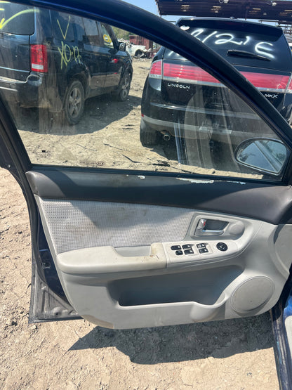 1/2 2005-2009 KIA SPECTRA  | All Parts A - F | SKU #: M17626