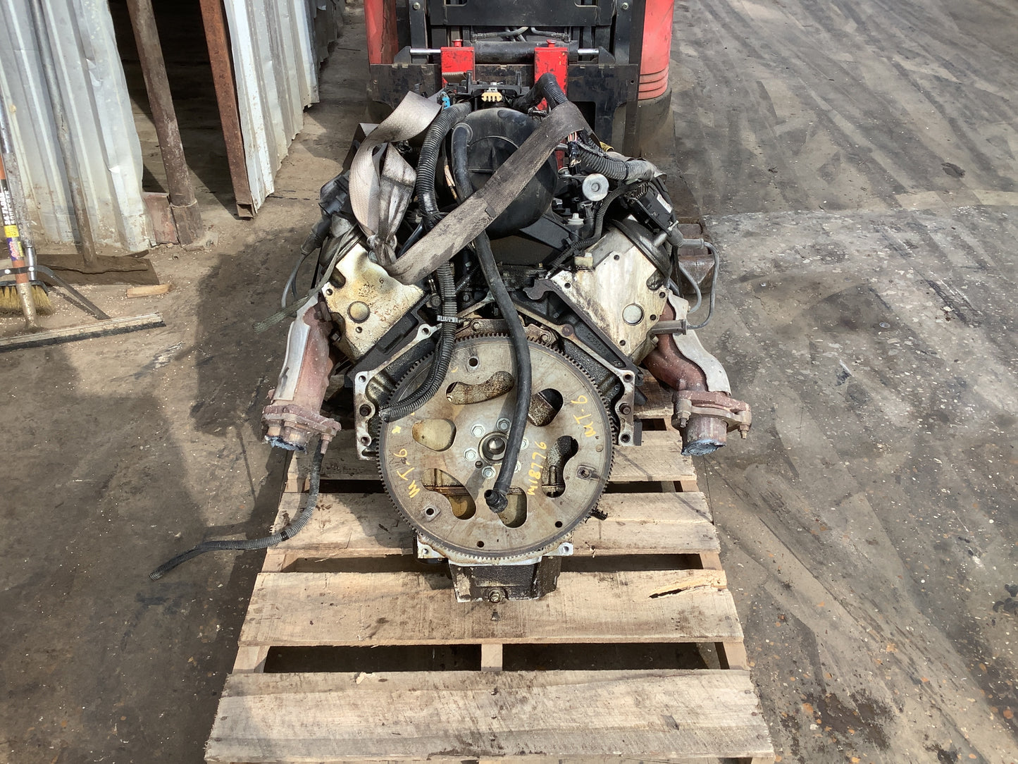 2001 GMC YUKON - 5.3 L Engine -#M18776