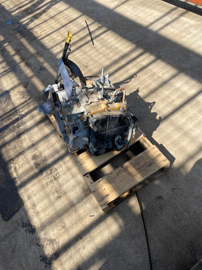 2010-2012 FORD FUSION - AUTOMATIC TRANSMISSION - #S2811