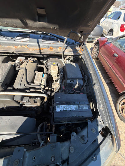 2002-2005 Chevrolet Trailblazer - Stock #: M18579