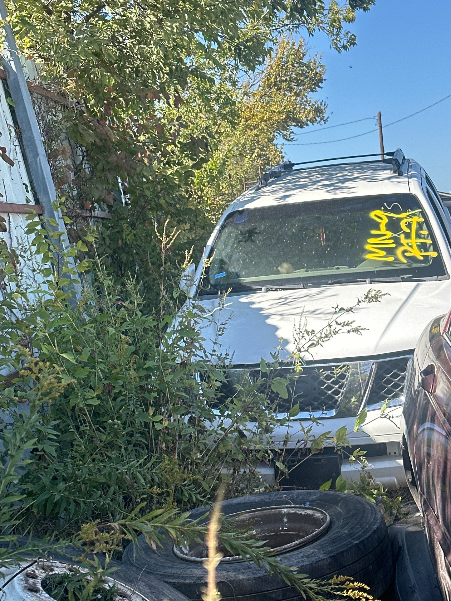 1/2 2005-2012 Nissan Pathfinder | All Parts A - F | SKU #: M17859