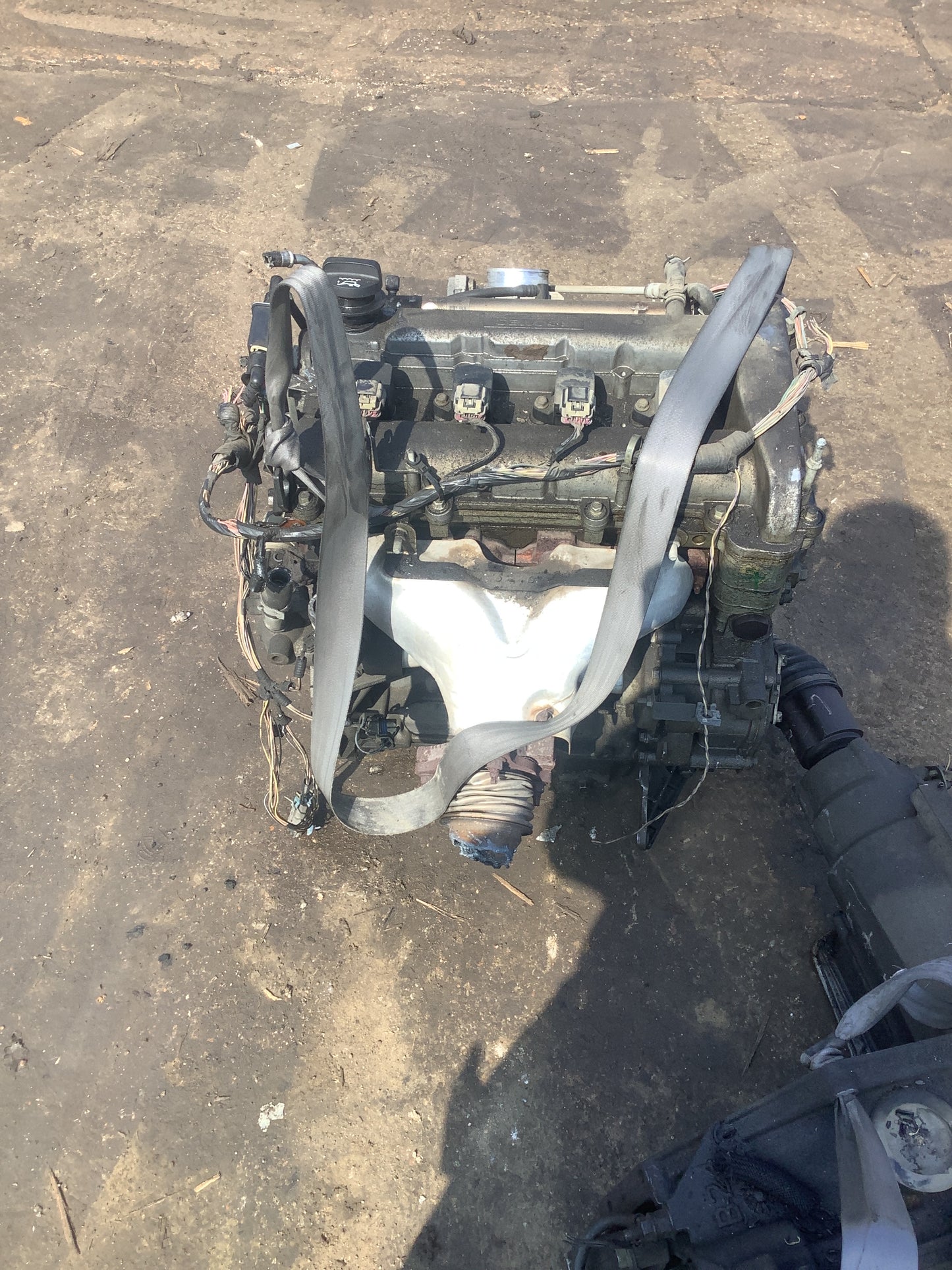 2007-2008 CHEVY COBALT 2.2 L ENGINE - #S3310