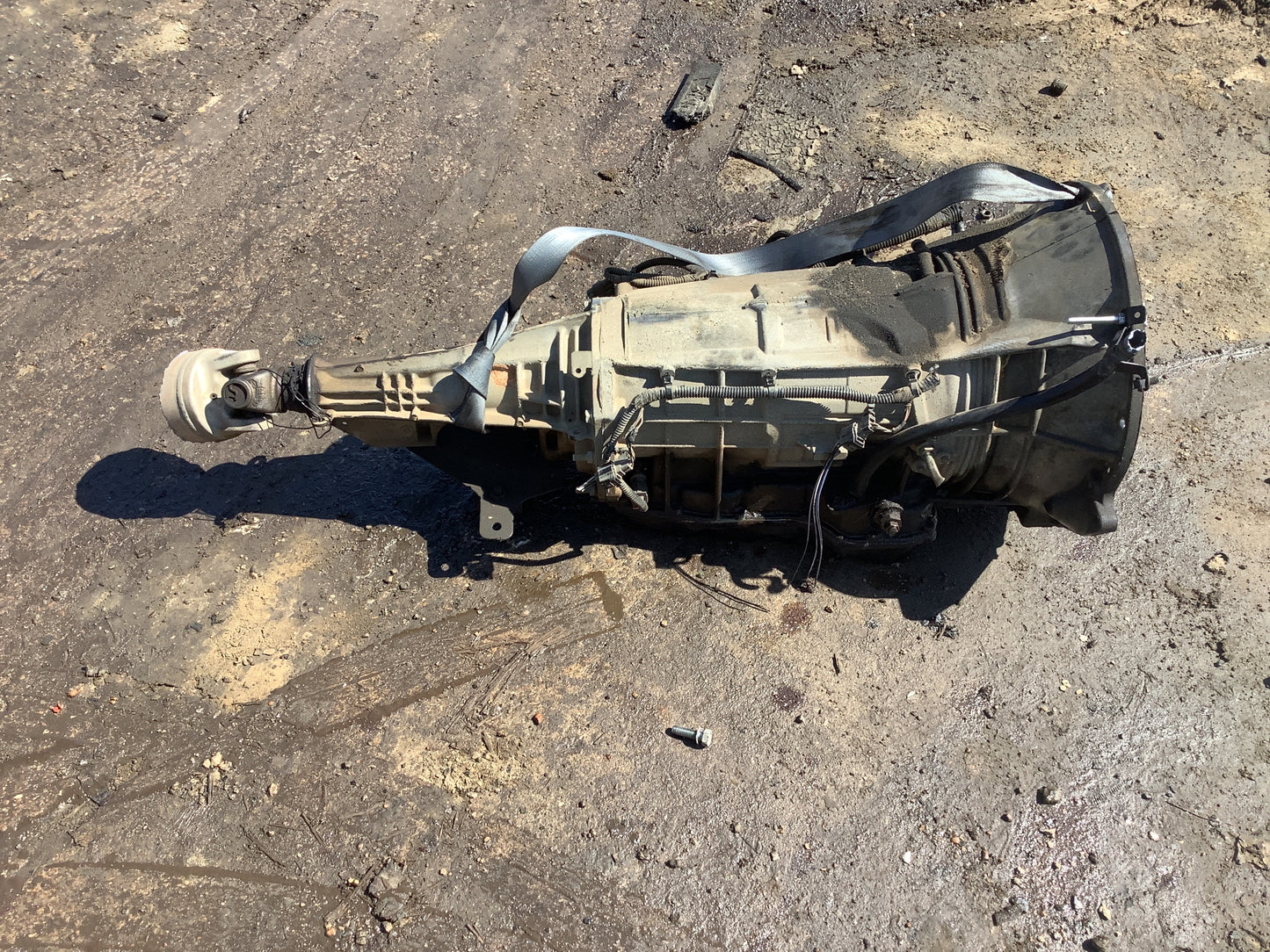 1999-2007 DODGE RAM 1500 - AUTOMATIC TRANSMISSION - #M17454