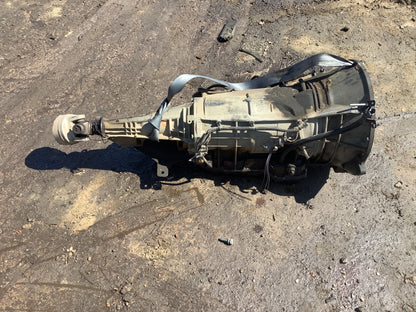 1999-2007 DODGE RAM 1500 - AUTOMATIC TRANSMISSION - #M17454