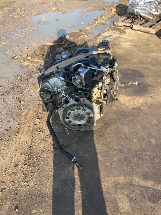 2006-2009 LINCOLN ZEPHYR 3.0 L ENGINE - #M17586