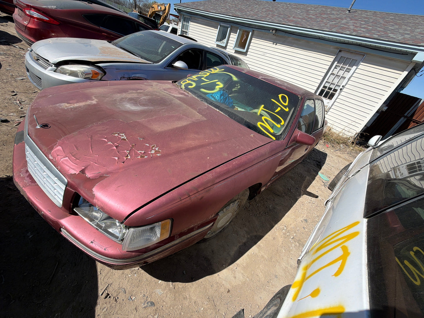 1997-1999 Cadillac Deville - Stock #: M18580