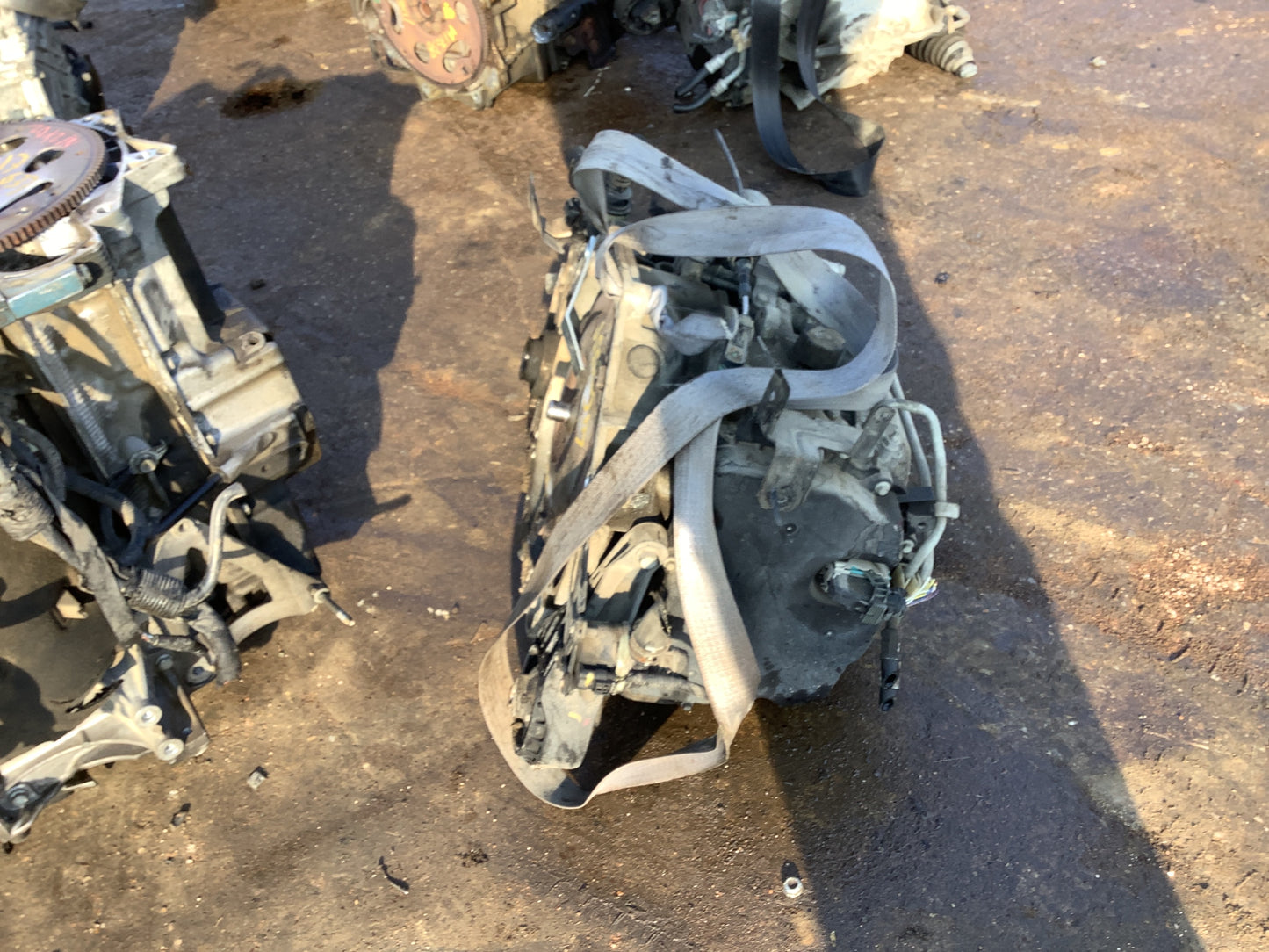 2010-2016 BUICK LACROSSE - AUTOMATIC TRANSMISSION-#M17637