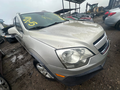 2013 CHEVROLET CAPTIVA - Stock # M18055