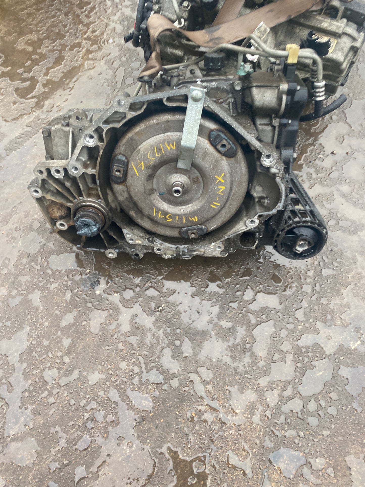2011-2014 BUICK VERANO - Transmission -#M17541
