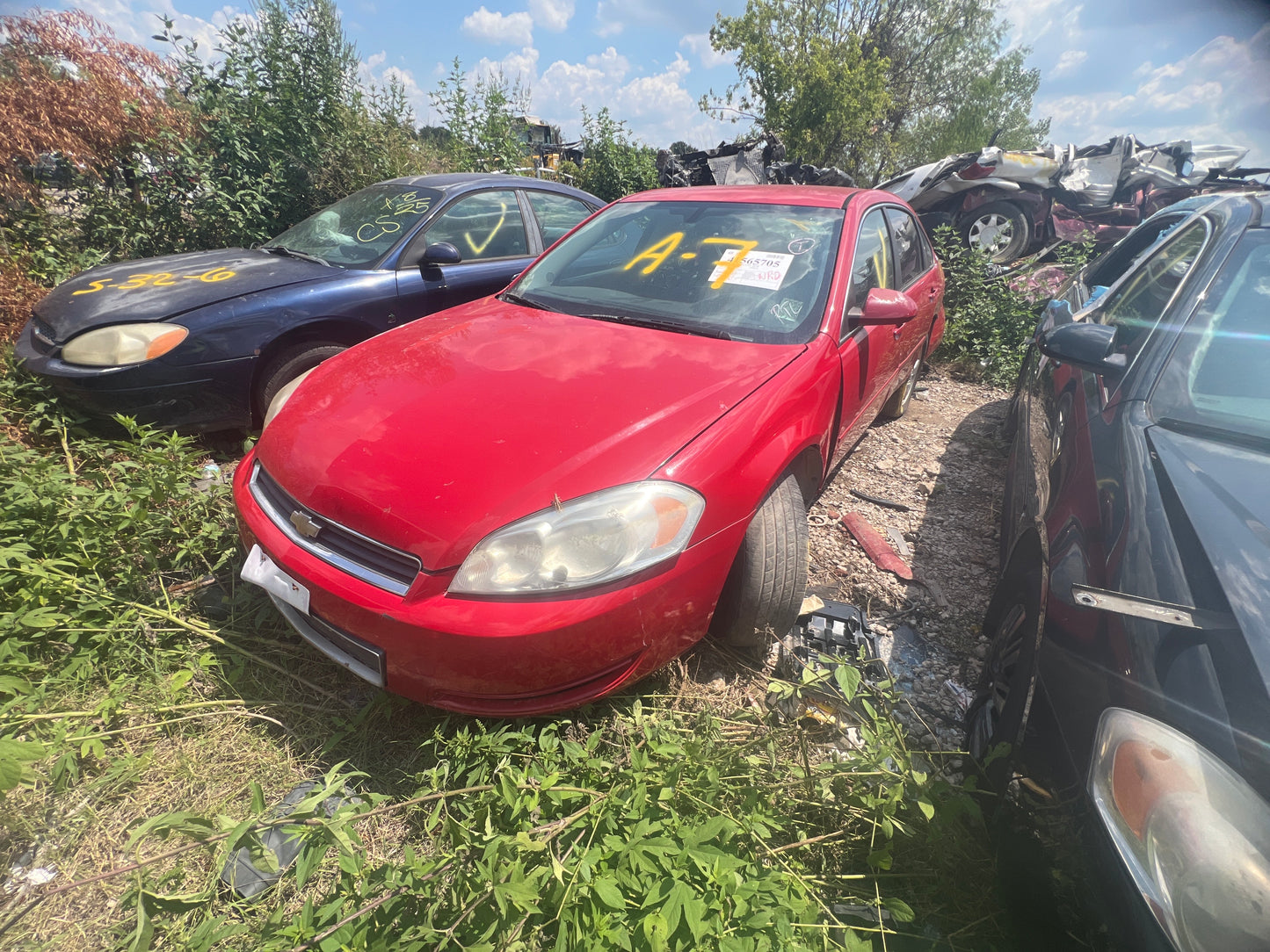 2/2 2009 Chevrolet Impala | All Parts G - Z | SKU # M17597
