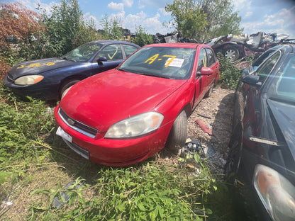 2/2 2009 Chevrolet Impala | All Parts G - Z | SKU # M17597