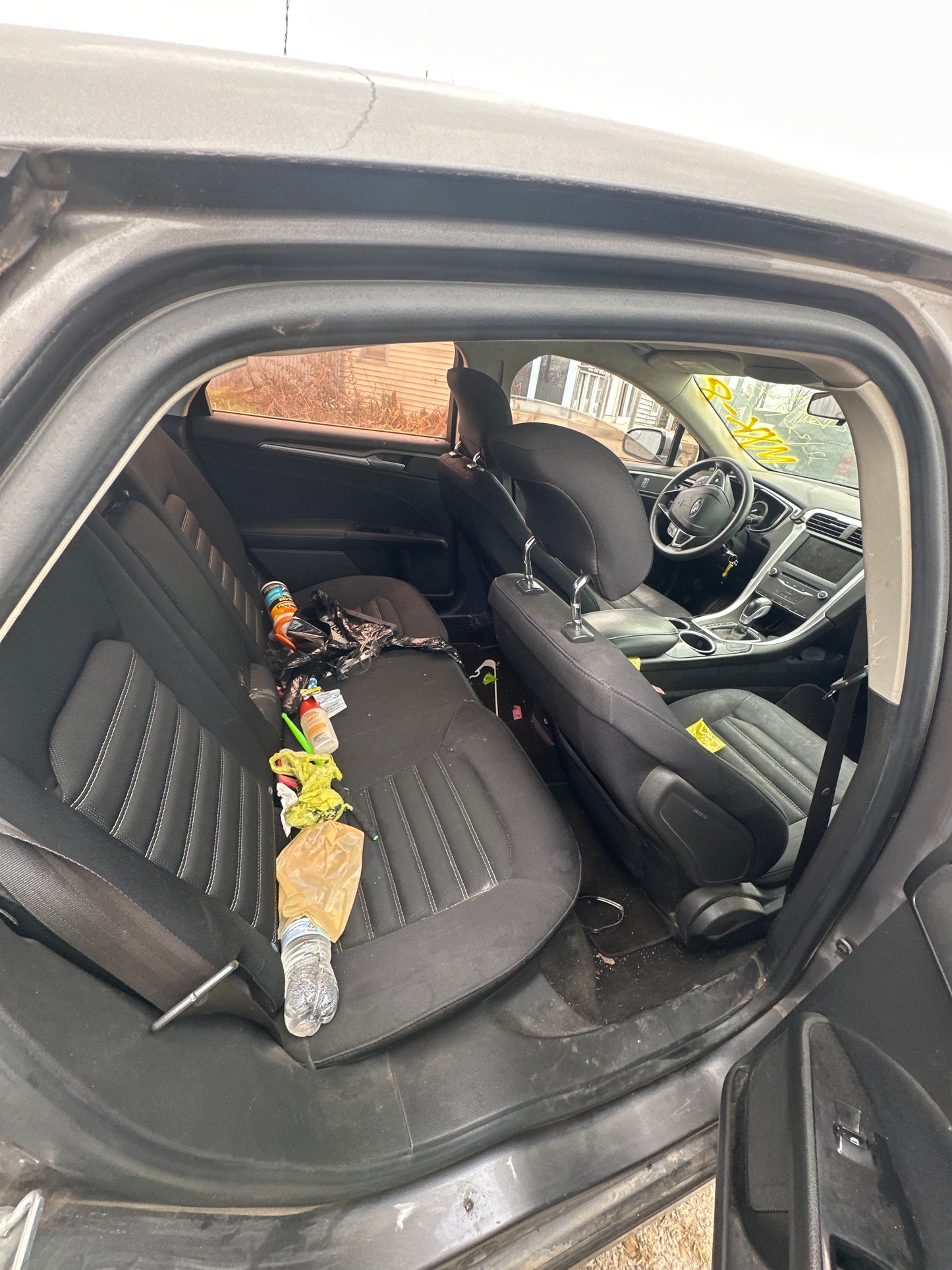 2013-2016 FORD FUSION  - PARTING OUT- MXK-8- # M18278