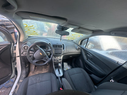 1/2 2013-2016 CHEVROLET TRAX  | All Parts A - F | SKU #: M17886