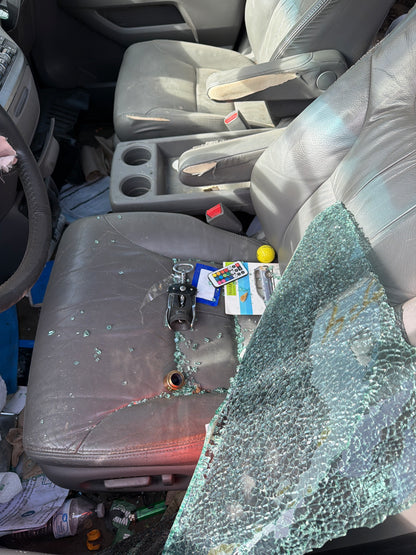 2008-2010 Honda Odyssey - Stock #: M18574