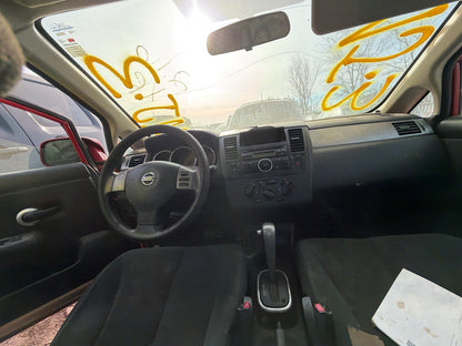 2012-2014 Nissan Versa - Stock #: M18573