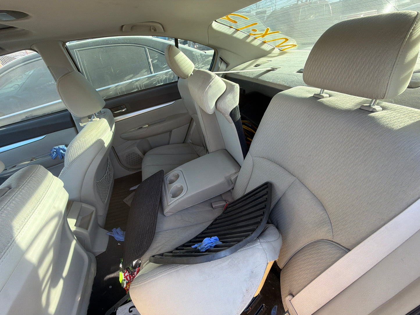 2010-2014 SUBARU LEGACY - MK-13 - PARTING OUT- #M18603