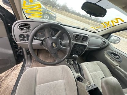 2005 CHEVROLET TRAILBLAZER - STOCK #: M18291