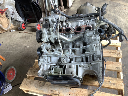 2008 Nissan Rogue - 2.5 L Engine -#M18889