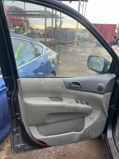 1/2 2006-2014 KIA SEDONA | All Parts A - F | SKU #: M17692