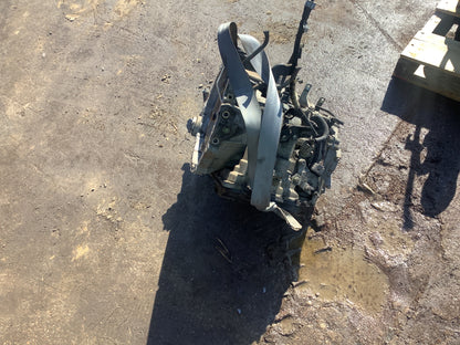 2008-2013 TOYOTA HIGHLANDER - AUTOMATIC TRANSMISSION - #M17674