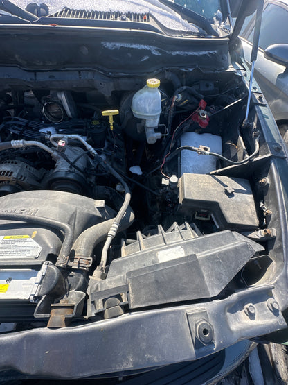 2002-2008 Dodge RAM 1500 - Stock #: M18418