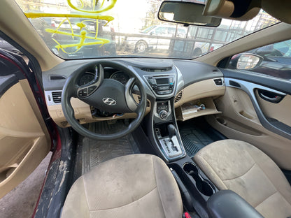 2/2 2011 - 2016 Hyundai Elantra | All Parts G - Z | SKU #: M17609 - MA-19