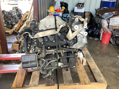 2013-2015 NISSAN ALTIMA  -  2.5 L ENGINE - #M18966
