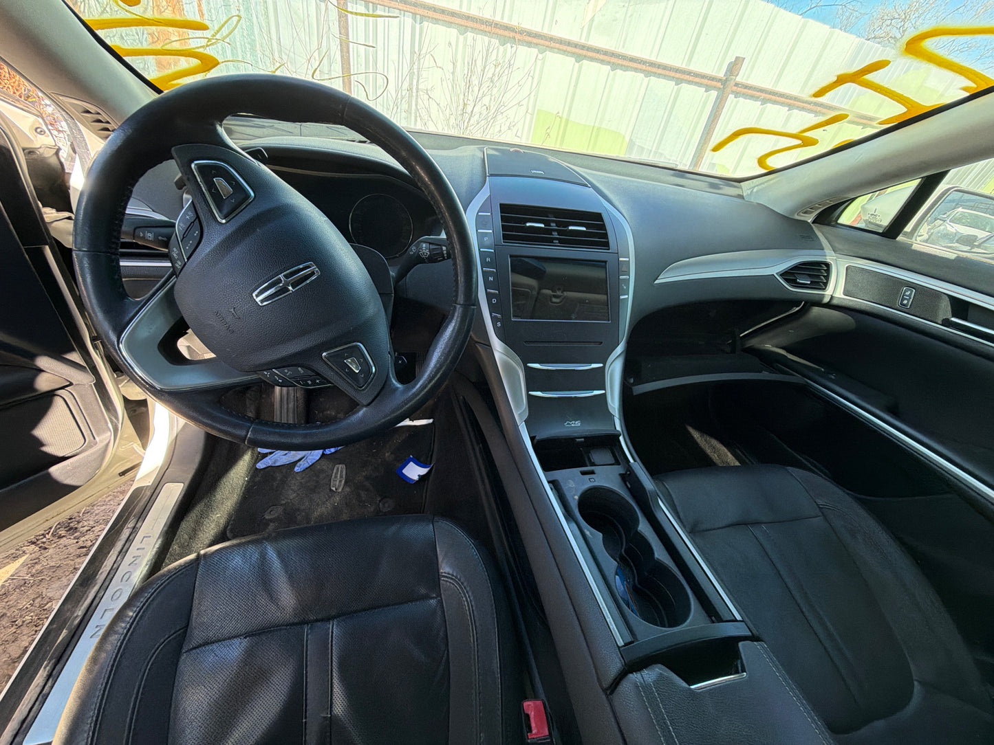 2013 LINCOLN MKZ - STOCK #: M18555