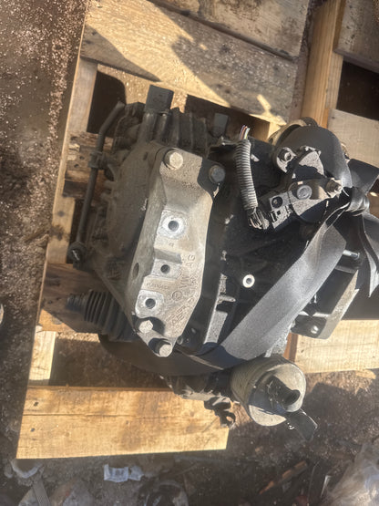 2006-2010 VOLKSWAGEN BEELTE - AUTOMATIC TRANSMISSION -#M18222