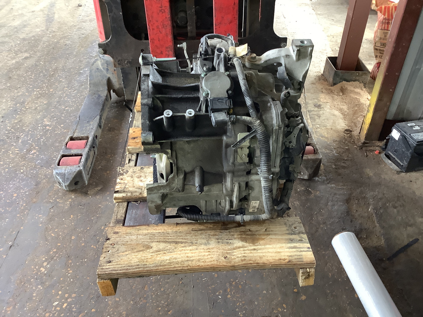 2012-2014 FORD FOCUS  -  AUTOMATIC TRANSMISSION - #M18909