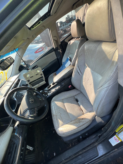 1/2 2013 - 2018 Toyota Avalon | All Parts A - F | SKU #M17563