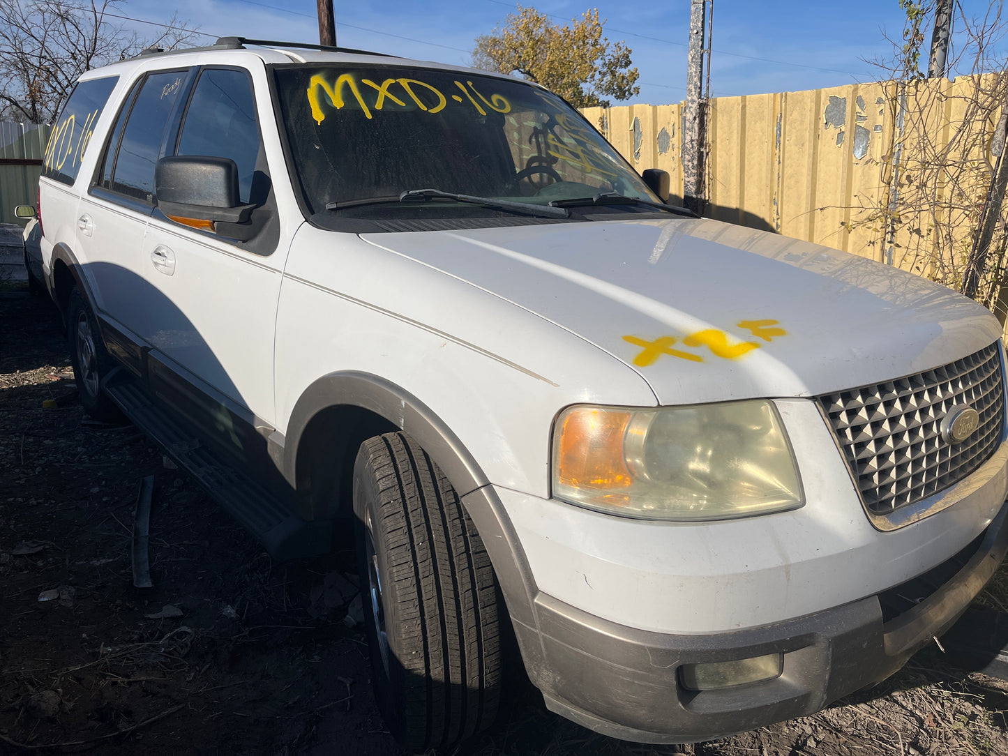 1997-2002 Ford Expedition - Stock #M18146