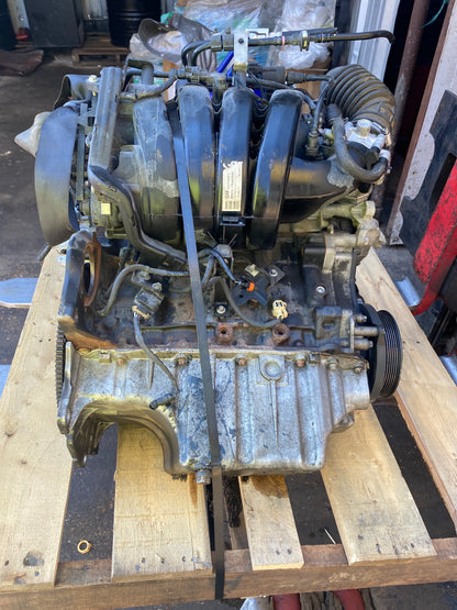 2011-2015 CHEVY SONIC 1.8 L ENGINE - #M17783