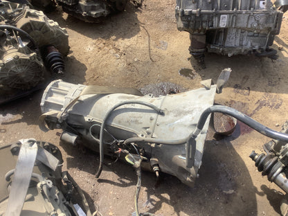2005-2010 GRAND CHEROKEE TRANSMISSION  -  4X4 TRANSMISSION - #MS0611