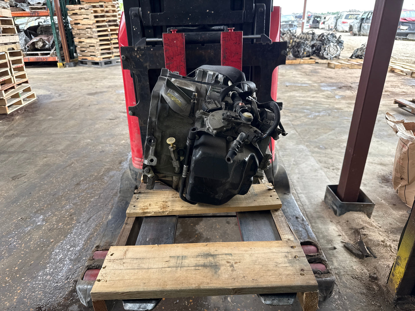 2006-2007 VOLVO XC70  -  AUTOMATIC TRANSMISSION - #M18915