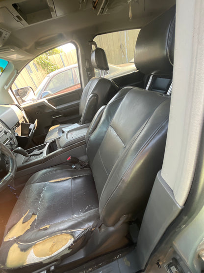 2004-2007 NISSAN ARMADA  | All Parts A - F | SKU #: M17660