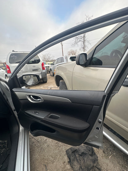 2013-2019 NISSAN SENTRA - Stock # M18226