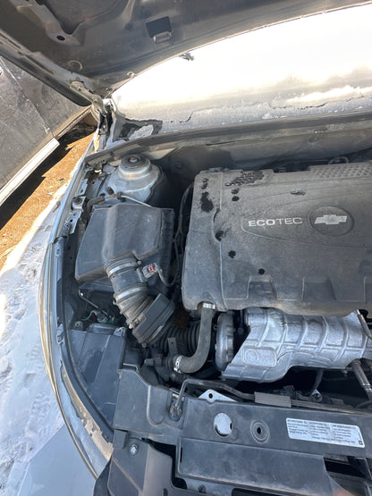 2011-2015 Chevrolet Cruze - Stock #: M18413