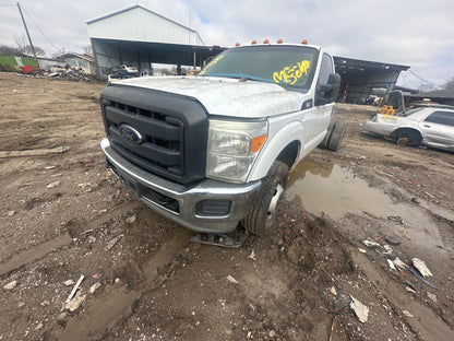 2011-2016 FORD F350 - PARTING OUT- MG-14- # M18524
