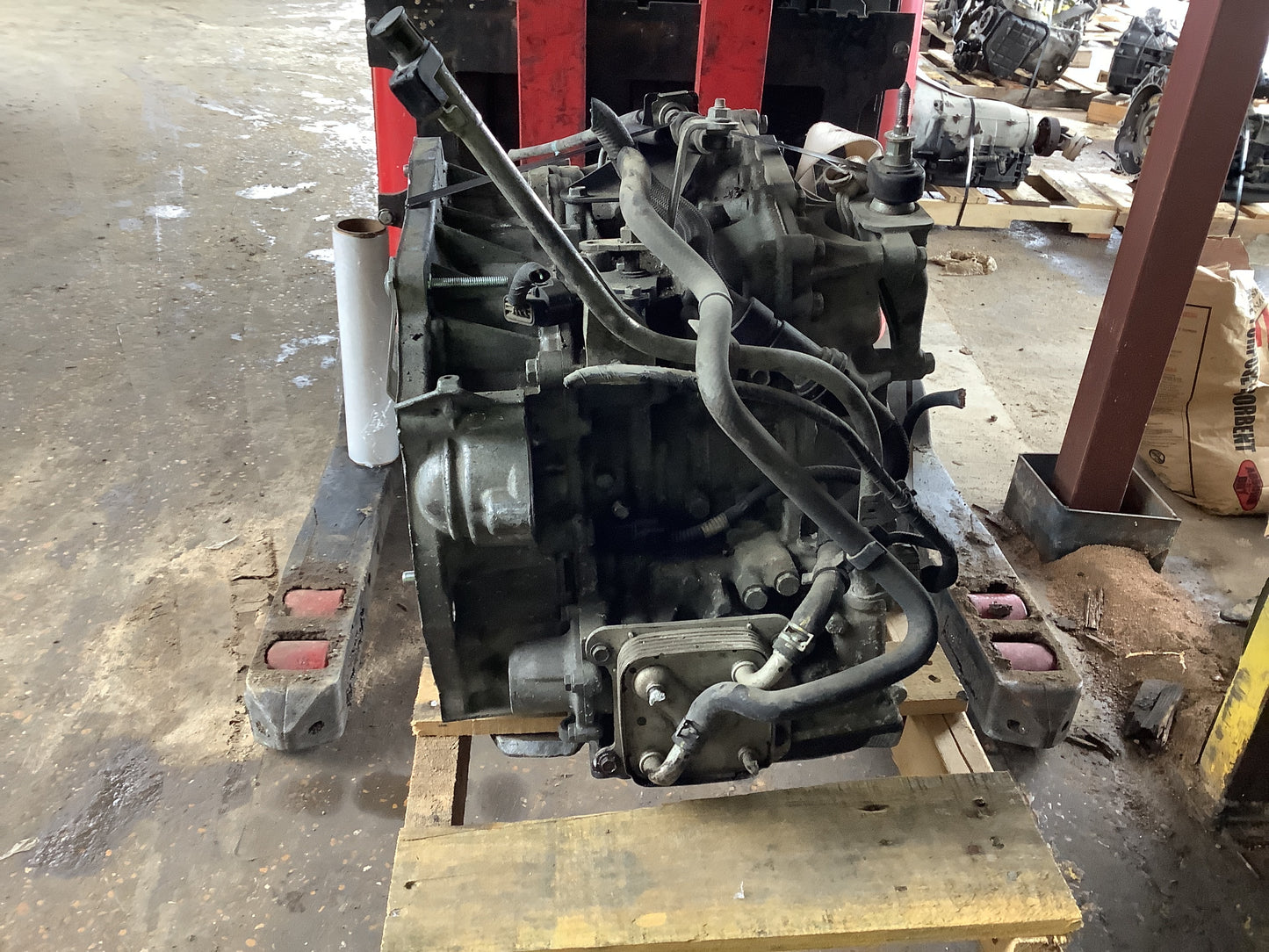 2014-2018 NISSAN ALTIMA  -  AUTOMATIC TRANSMISSION - #M18965