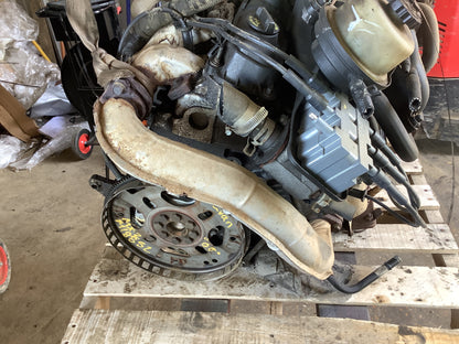 2005 Dodge Caravan - 3.8 L Engine -#M18852