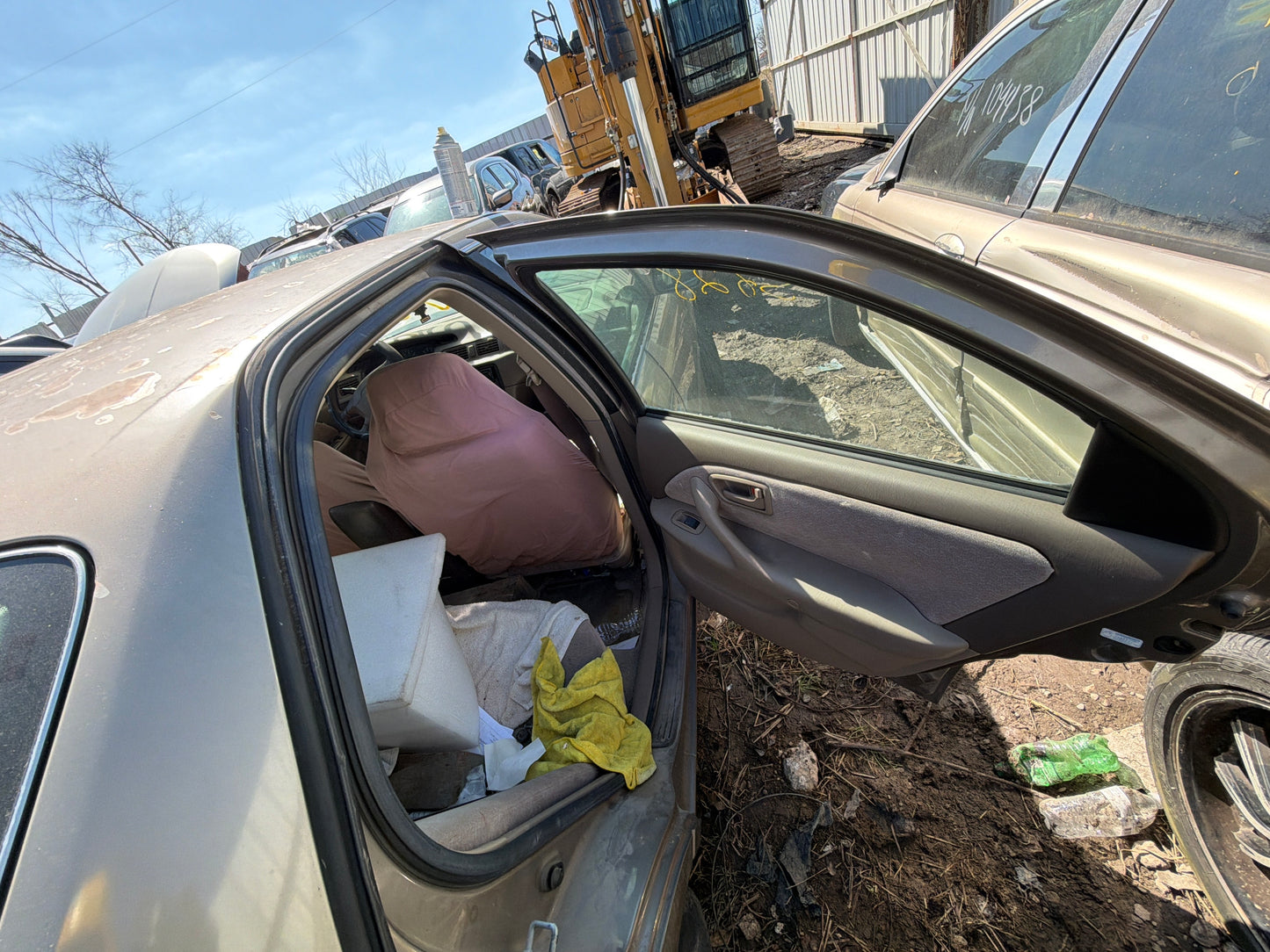 1997-1999 Toyota Camry - Stock #: M18550