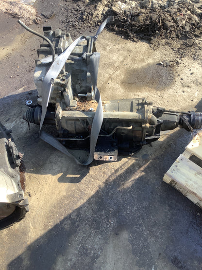 2003-2005 CADILLC DEVILLE - AUTOMATIC TRANSMISSION -#MS3225