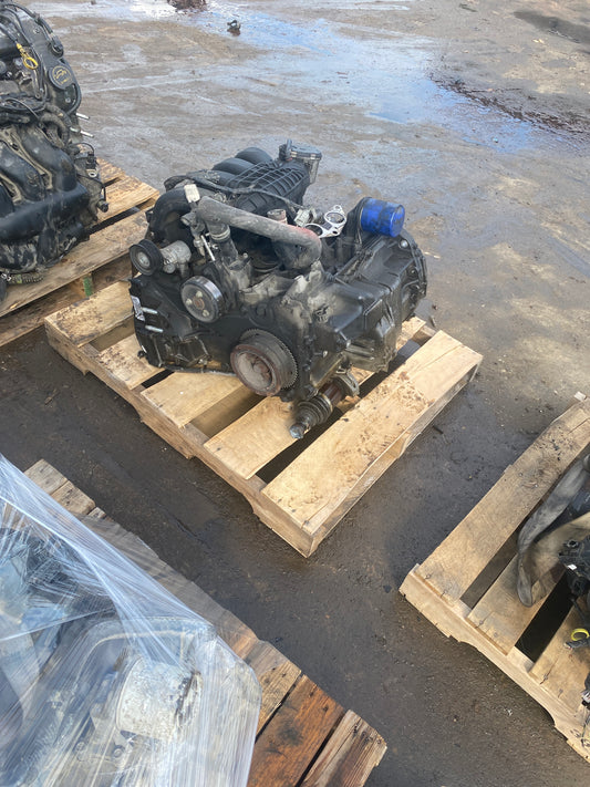 2012-2018 FORD FOCUS - 2.0 L Engine -#M17475