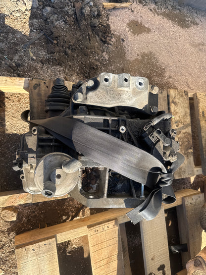 2010 VOLVO XC60 - TRANSMISSION - # M18251